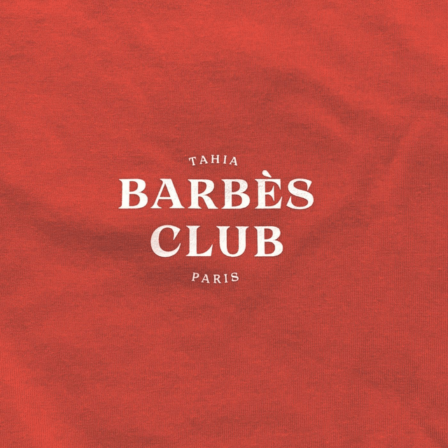 T-shirt rouge édition limitée "Pastèque"
