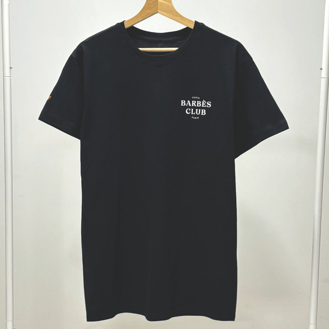 T-shirt noir édition limitée "Pastèque" 