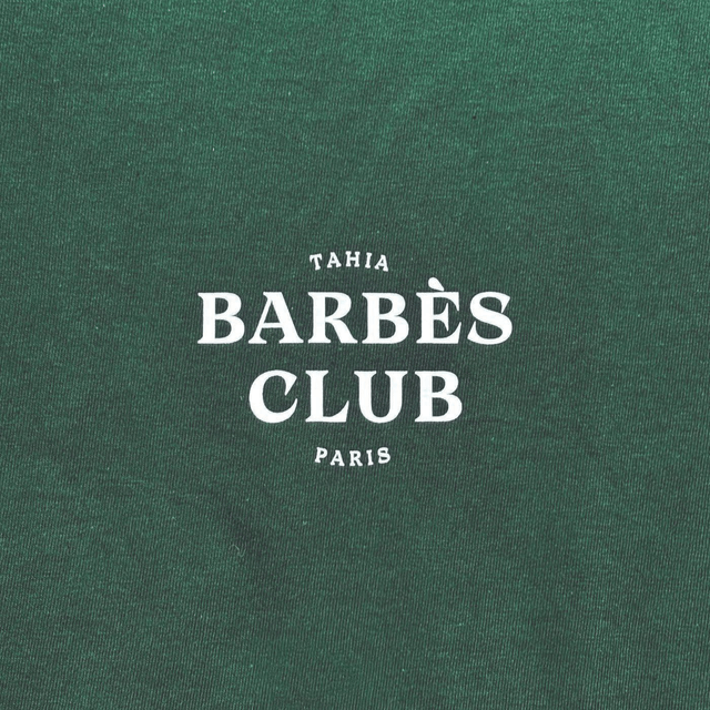 T-shirt vert édition limitée "Pastèque"